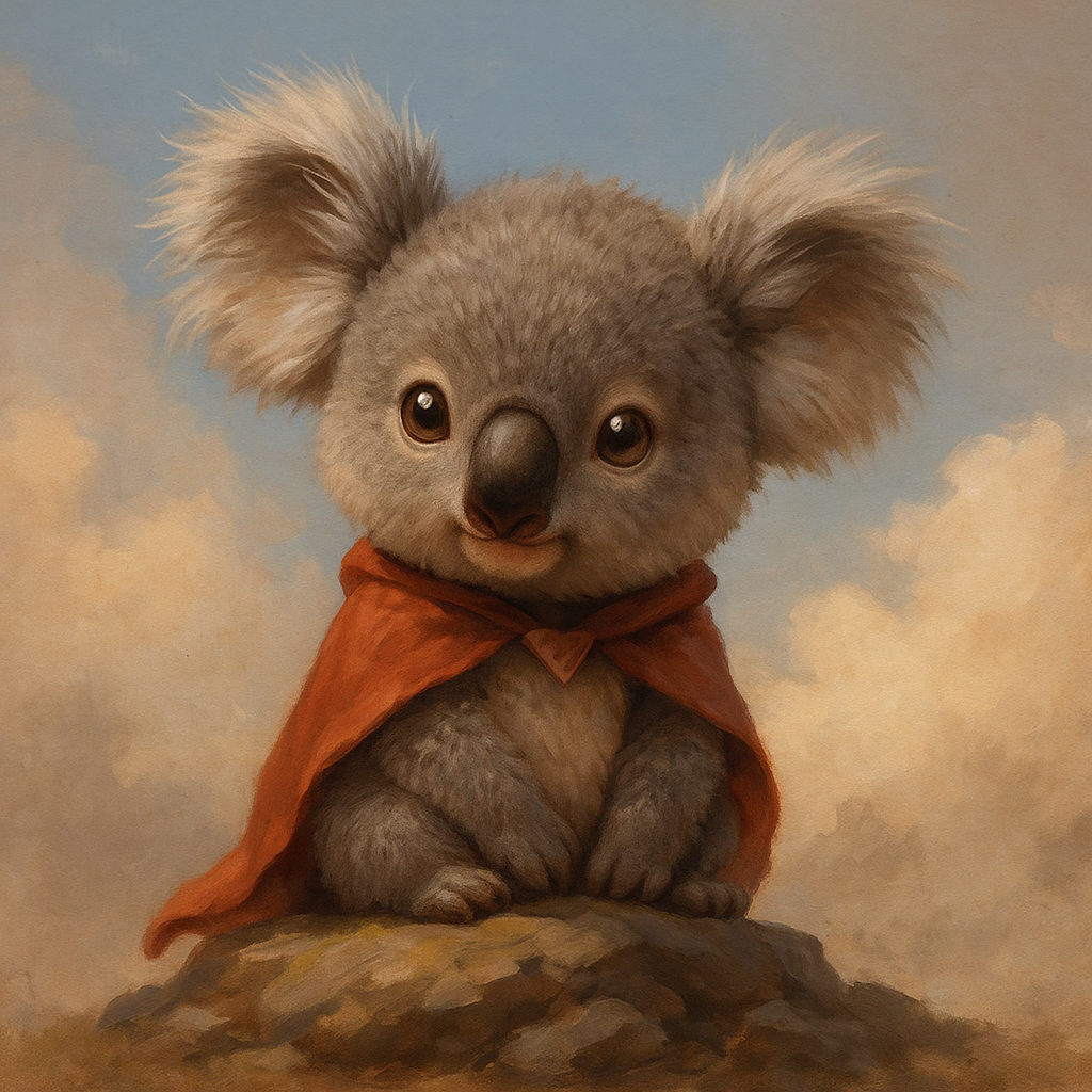 Baby Koalak