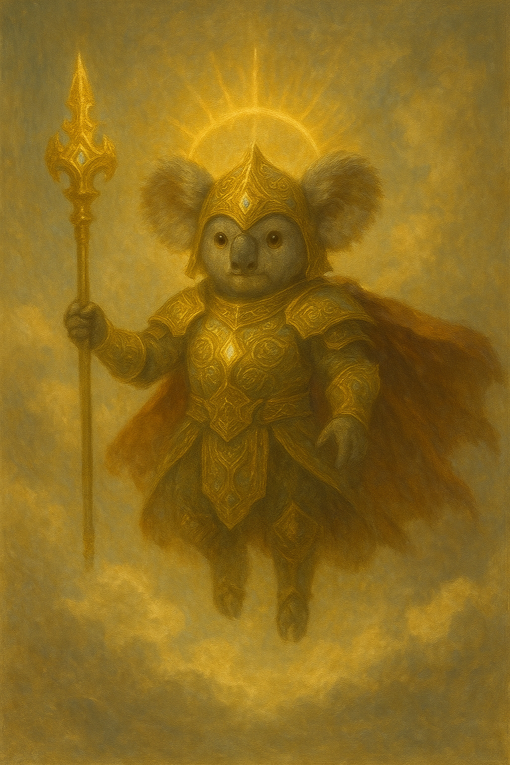 Koalak God