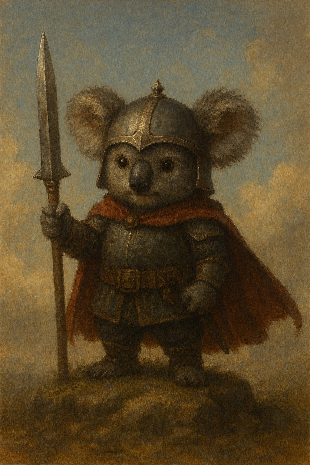 Koalak Character