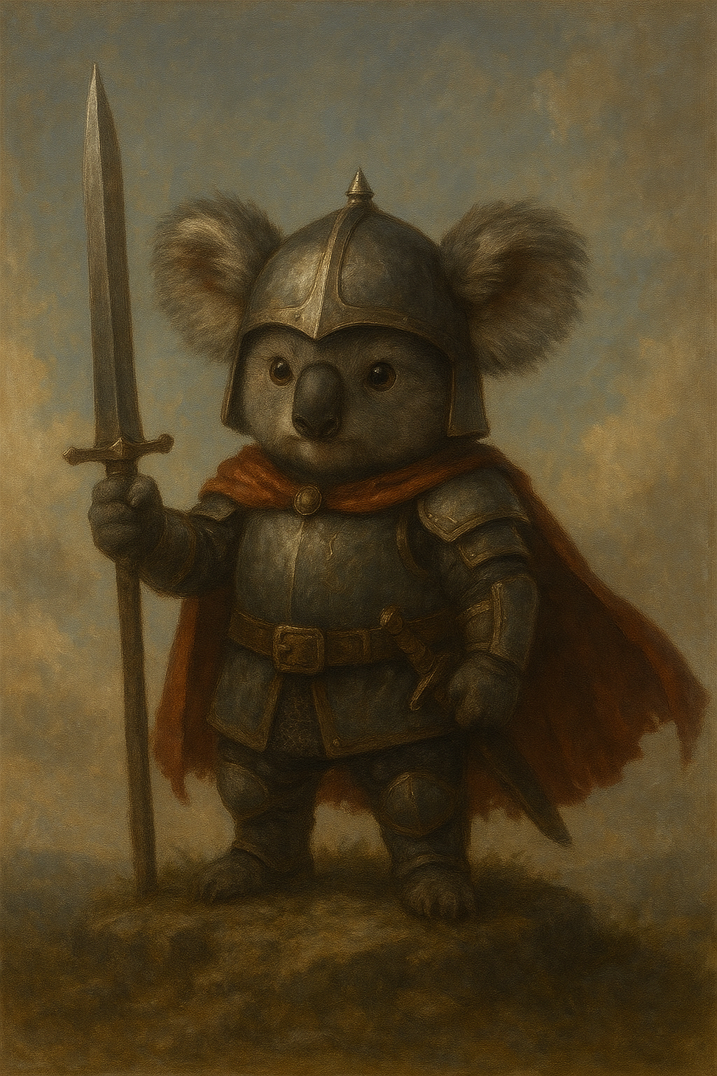 Officer Koalak