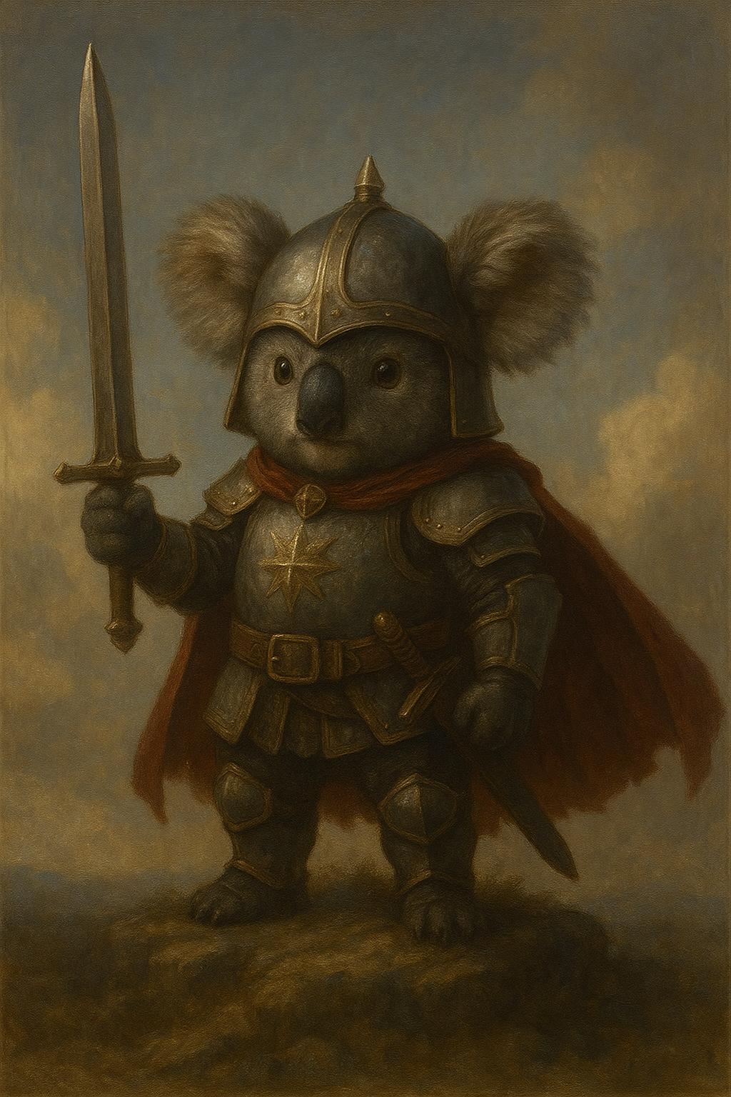 Lieutenant Koalak