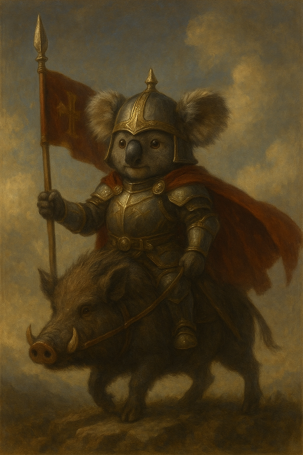 General Koalak