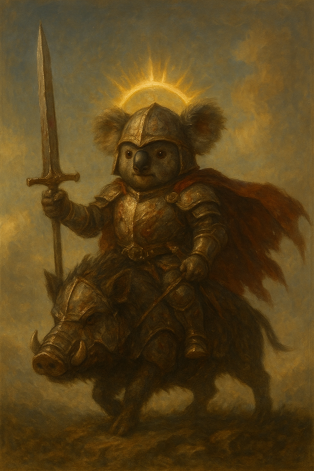 War Hero Koalak