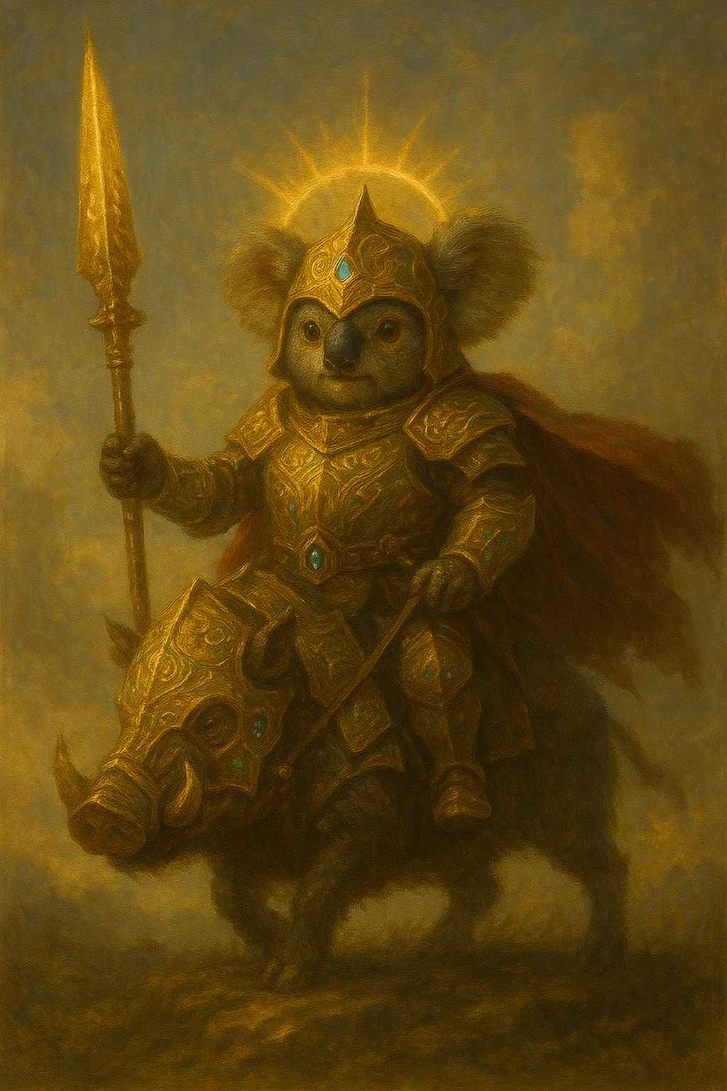 Legendary Koalak